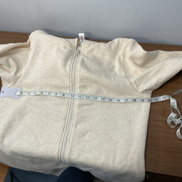 Smash + Tess Long Zip Front Hoodie - Picture 10 of 12